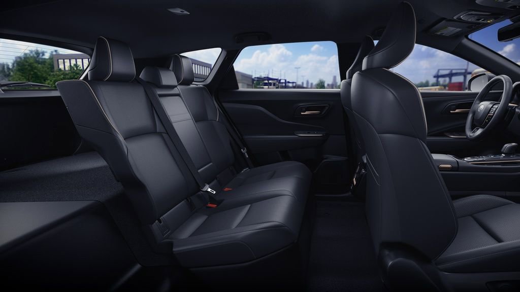 New 2025 Toyota Crown Signia image 21