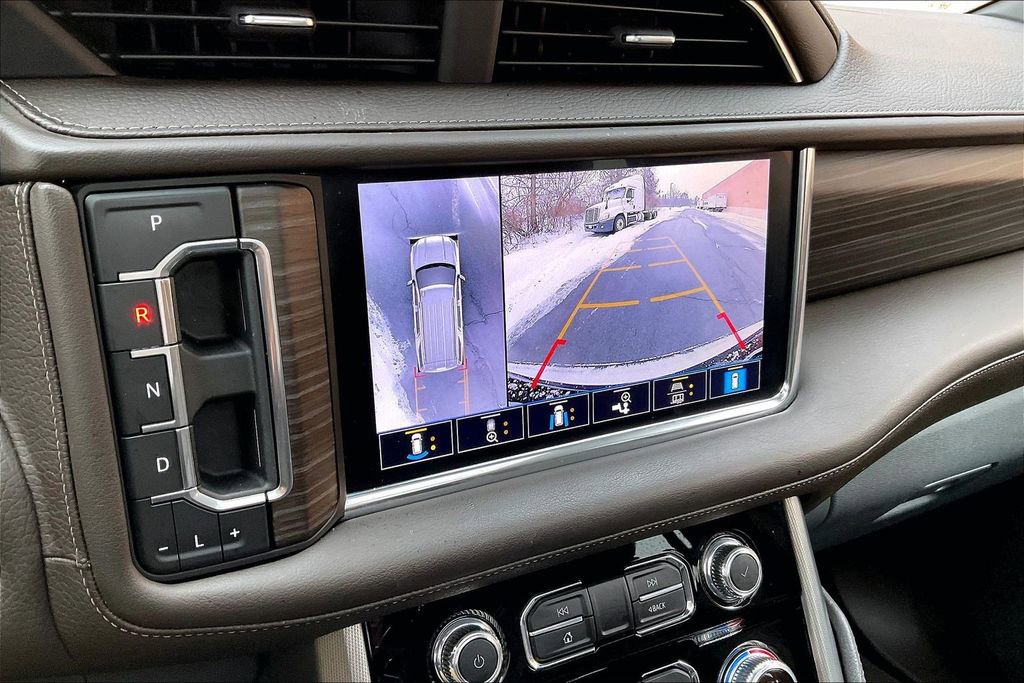 Used 2021 GMC Yukon Denali image 14