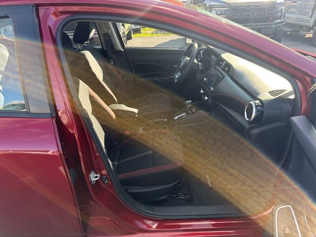 Used 2024 Nissan Versa SR w/ Trunk Package FWD image 32