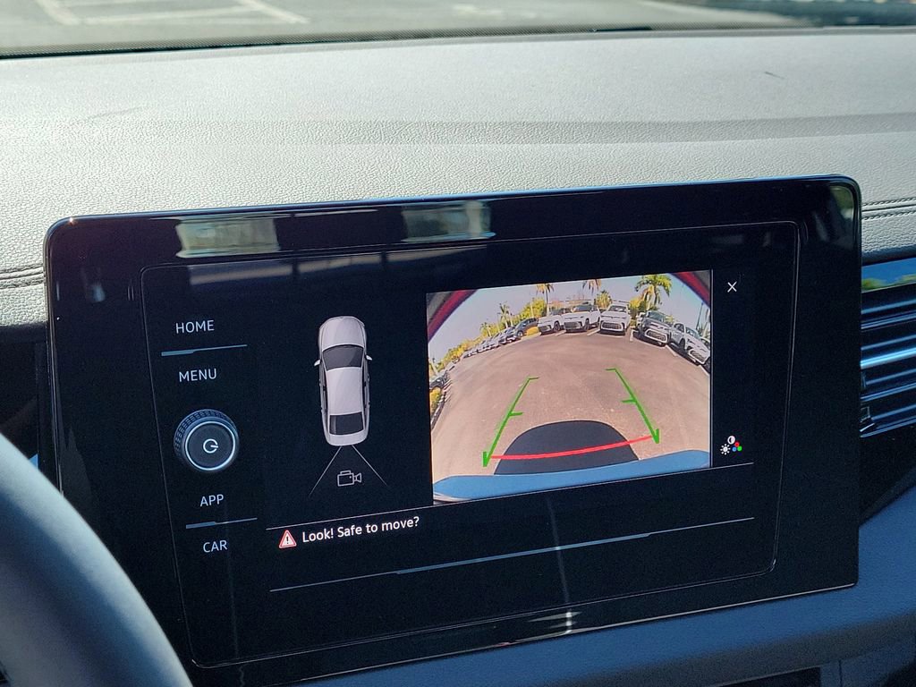 New 2026 Volkswagen Jetta Sport FWD image 18