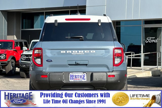 New 2025 Ford Bronco Sport Heritage w/ Convenience Package image 5