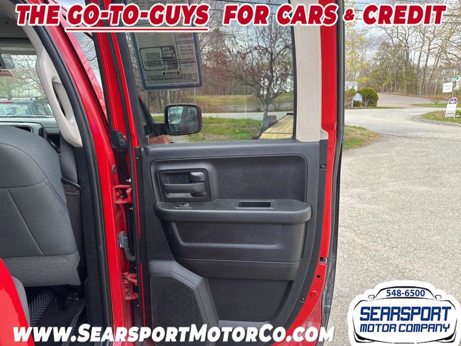 Used 2018 RAM 1500 Express w/ Express Value Package AWD/4WD image 13