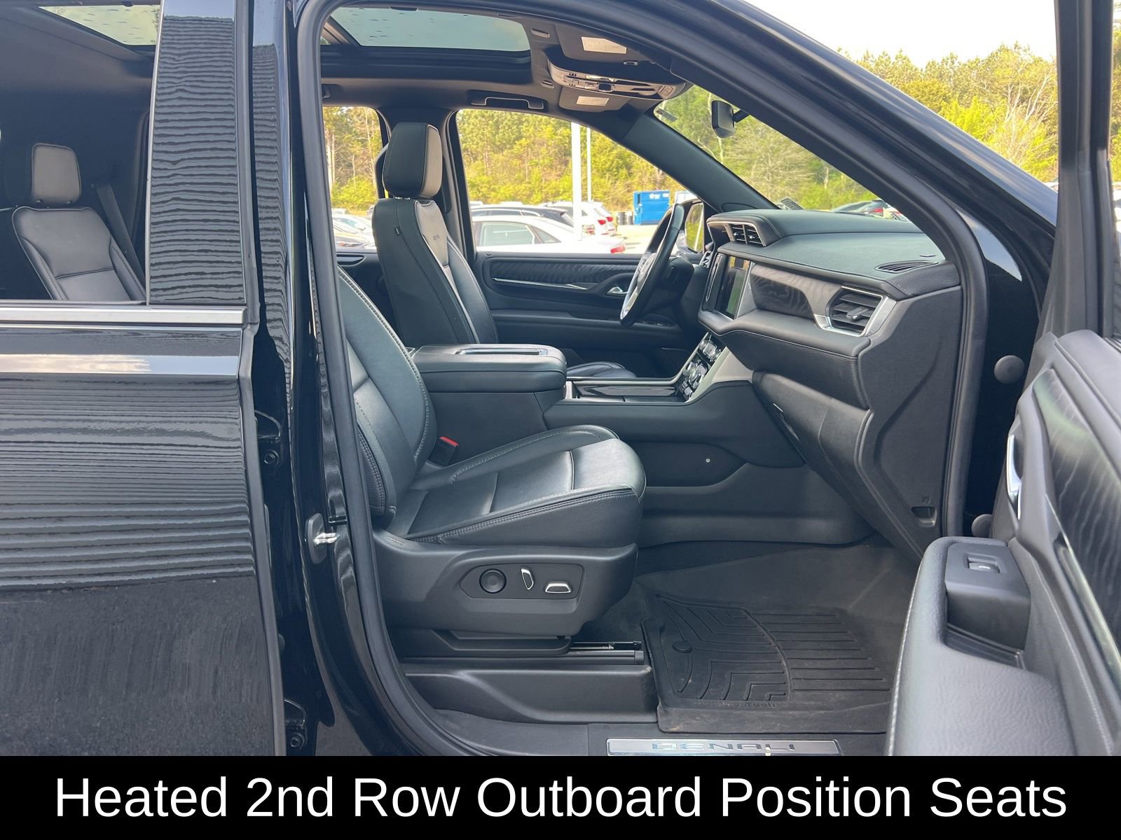 Used 2022 GMC Yukon Denali image 45