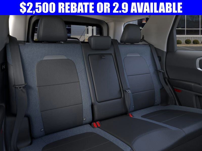 New 2025 Ford Bronco Sport Outer Banks w/ Outer Banks Tech Package+ image 11