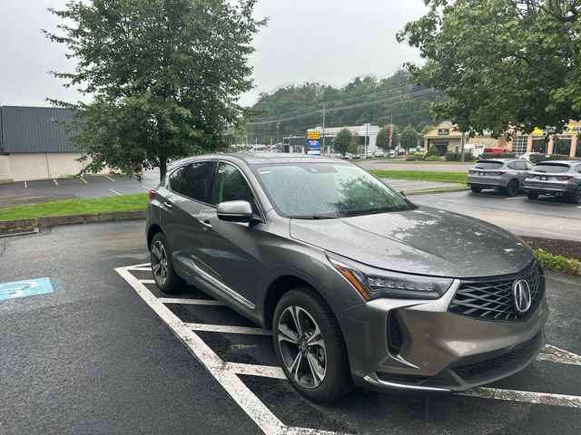 New 2026 Acura RDX w/ Technology Package AWD/4WD image 10