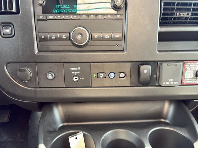 New 2026 Chevrolet Express 3500 w/ Power Convenience Package image 14