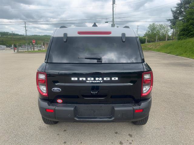 New 2025 Ford Bronco Sport Heritage w/ Convenience Package image 3