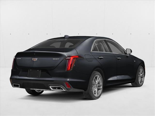 New 2026 Cadillac CT4 Premium Luxury image 2