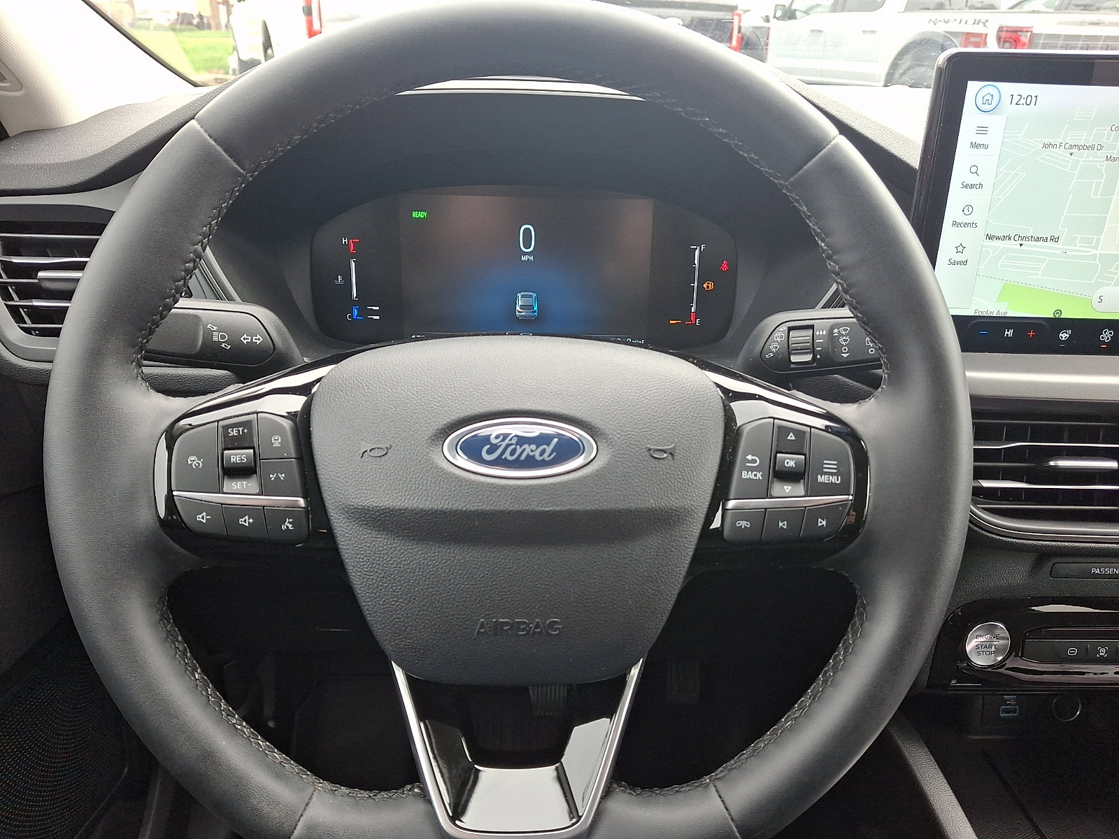 Used 2023 Ford Escape SE image 26