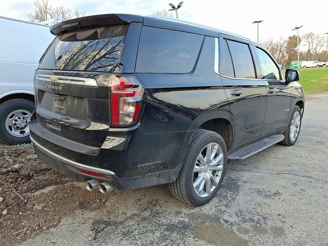 Certified 2023 Chevrolet Tahoe High Country image 5
