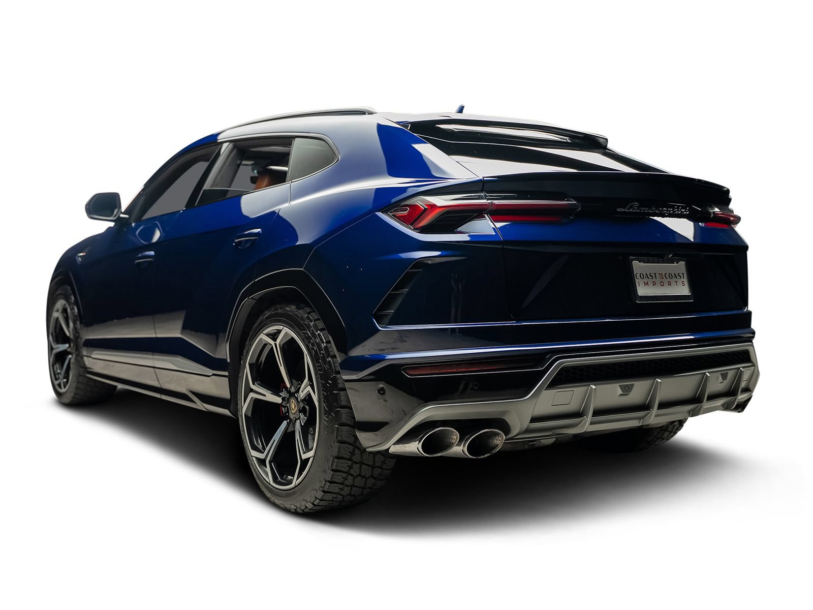 Used 2019 Lamborghini Urus AWD/4WD image 10