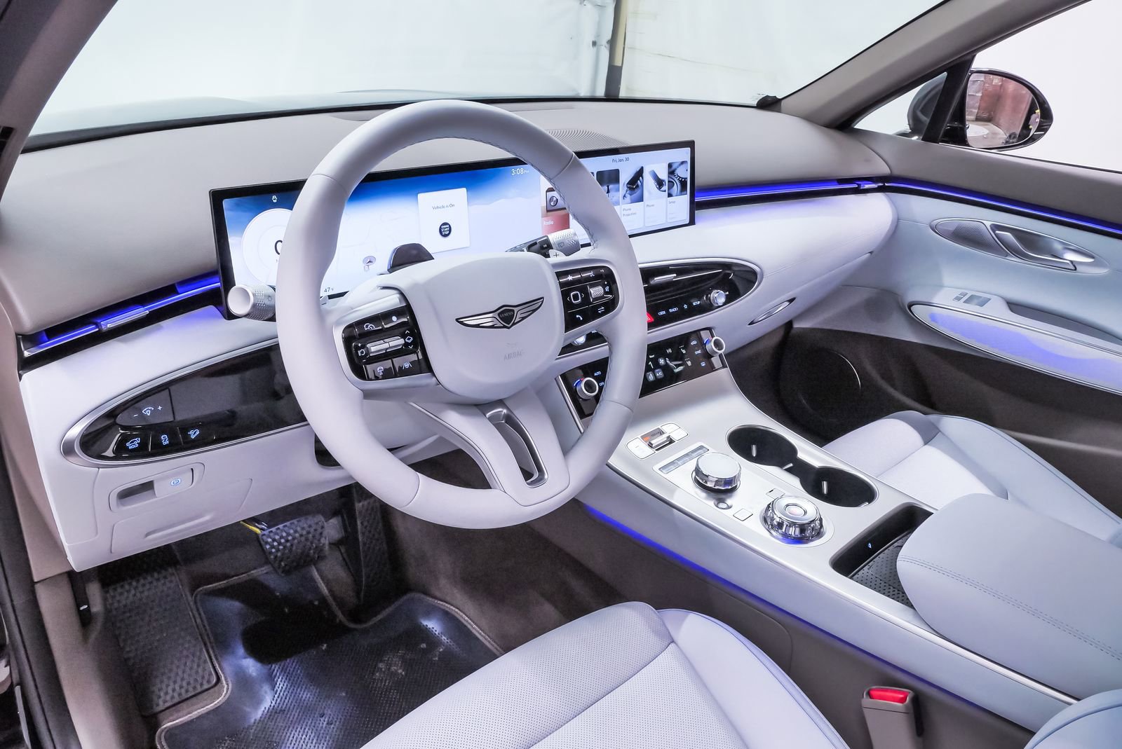 Certified 2026 Genesis GV70 2.5T Advanced image 2