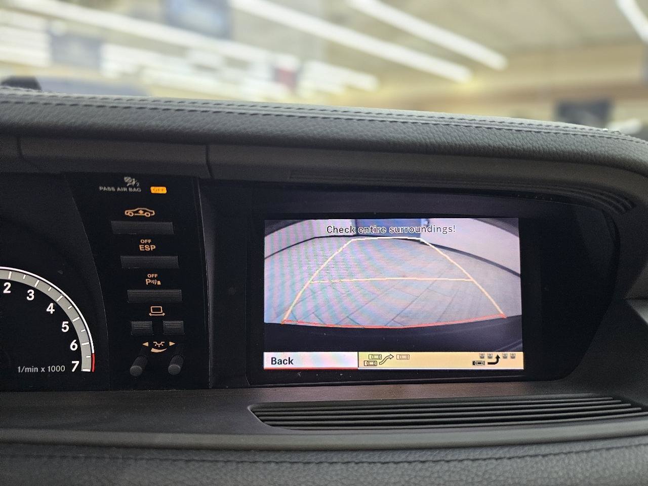 Used 2007 Mercedes-Benz CL 550 image 33