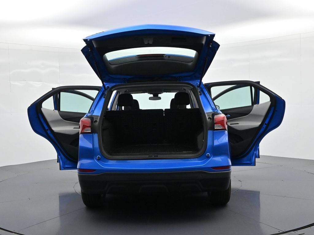 Used 2024 Chevrolet Equinox LS w/ LPO, Floor Liner Package FWD image 25