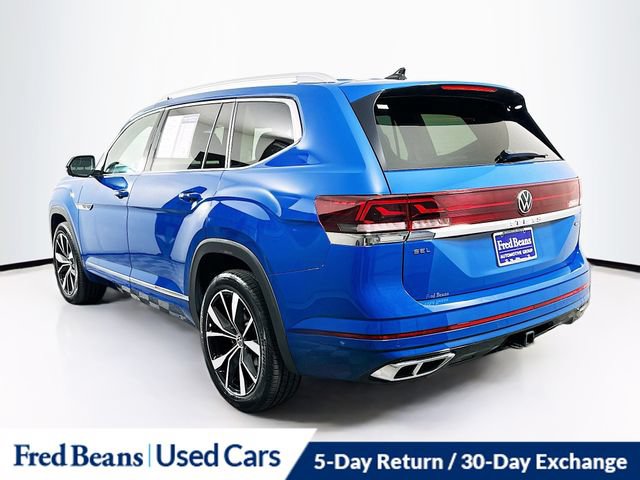Used 2026 Volkswagen Atlas SEL Premium R-Line AWD/4WD image 8
