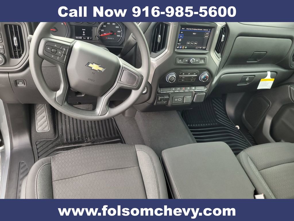 New 2026 Chevrolet Silverado 2500 Custom image 13