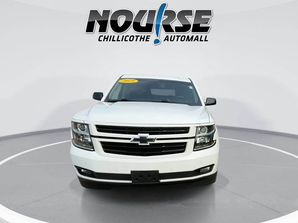 Used 2019 Chevrolet Tahoe LT AWD/4WD image 3
