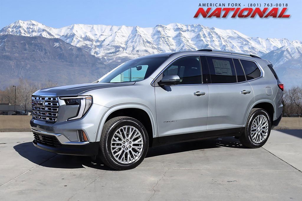 New 2026 GMC Acadia Denali w/ Super Cruise Package FWD video 1