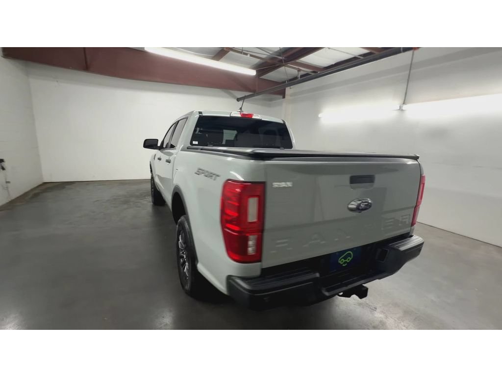 Used 2022 Ford Ranger XLT w/ Equipment Group 301A Mid RWD image 7