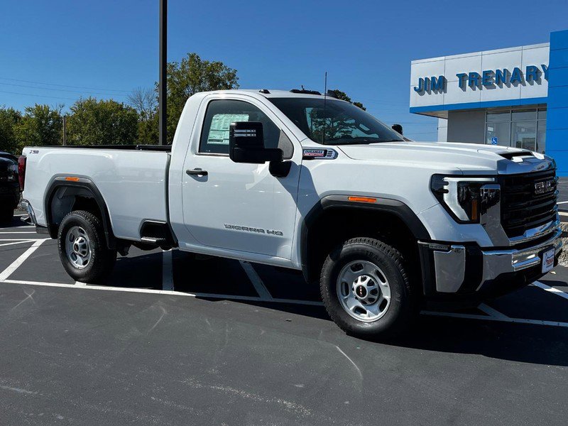 New 2024 GMC Sierra 2500 Pro image 15