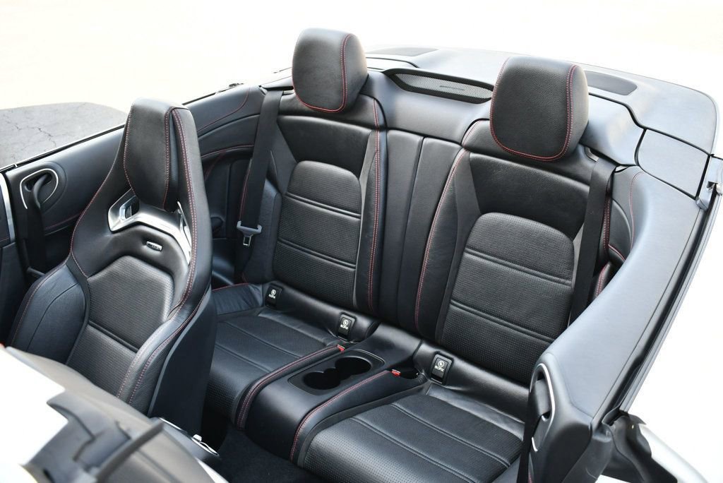 Used 2017 Mercedes-Benz C 43 AMG 4MATIC Cabriolet image 16