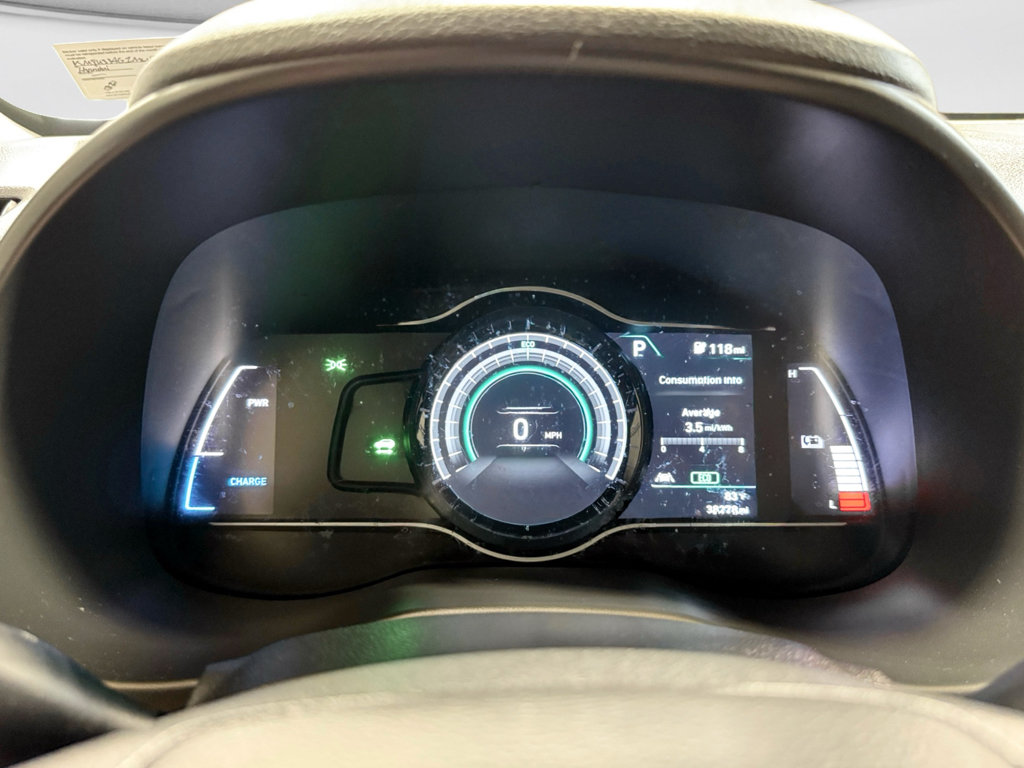 Used 2021 Hyundai Kona Limited FWD image 9