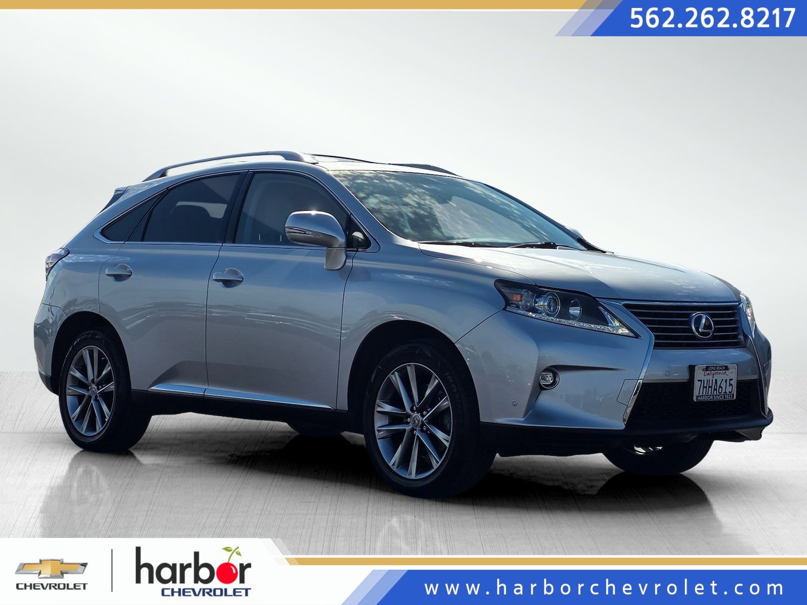 Used 2015 Lexus RX 350 FWD