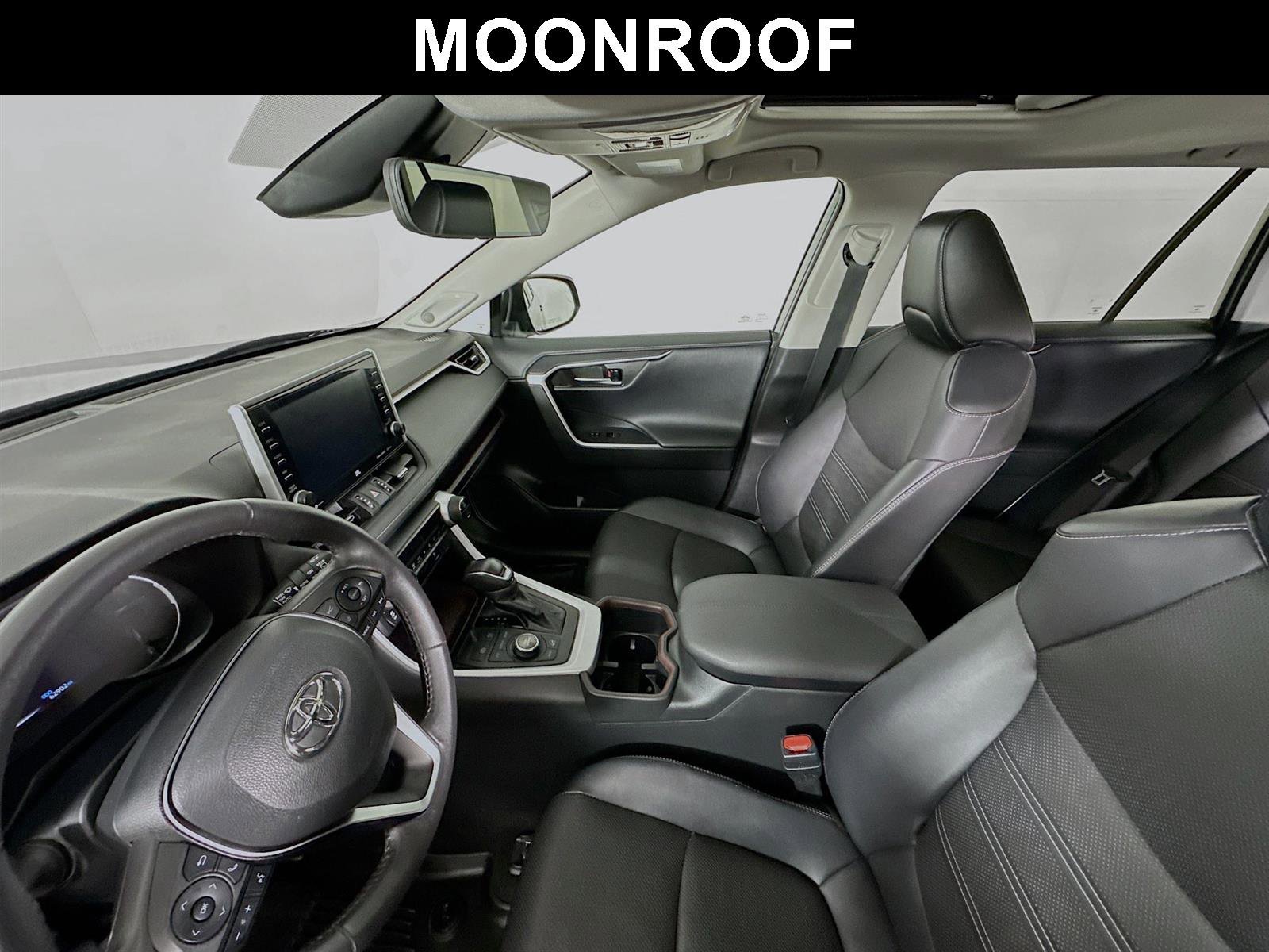 Certified 2022 Toyota RAV4 Limited w/ Limited Grade Weather Package image 5