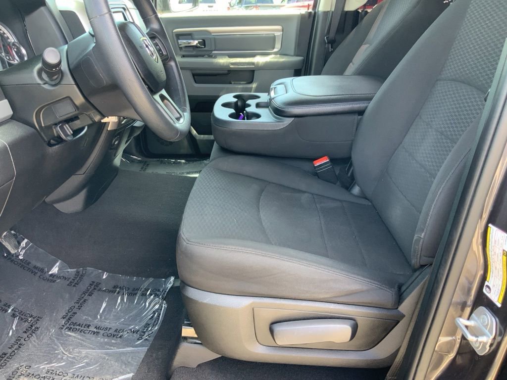 Certified 2020 RAM 1500 Classic Warlock AWD/4WD image 13