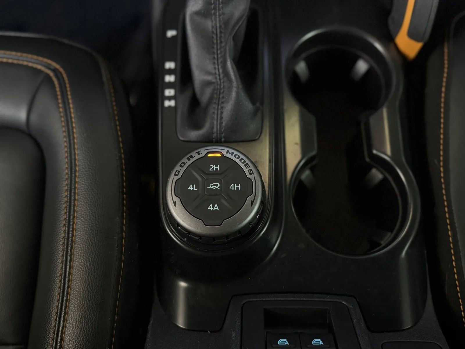 Used 2024 Ford Bronco Badlands image 37