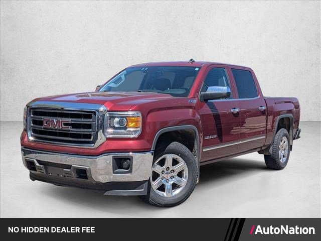 Used 2014 GMC Sierra 1500 SLT w/ Driver Alert Package