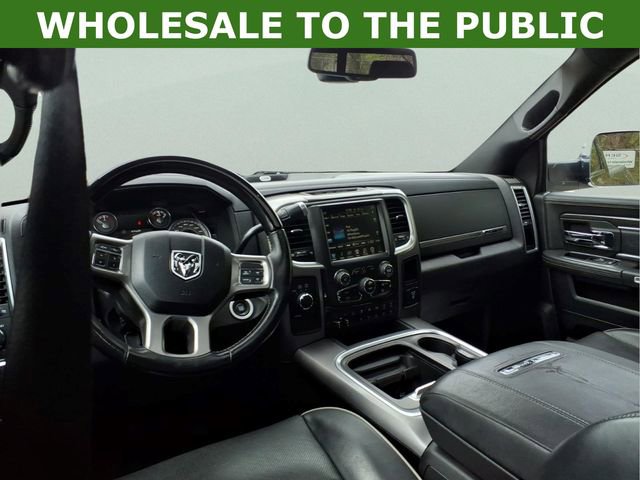 Used 2017 RAM 2500 Limited AWD/4WD image 9