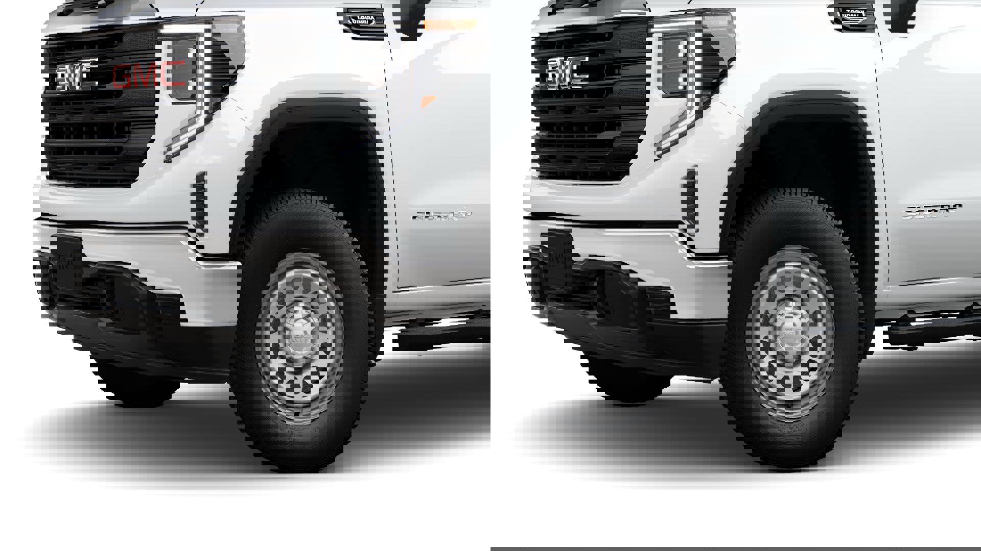 New 2026 GMC Sierra 1500 Pro w/ Pro Value Package image 29