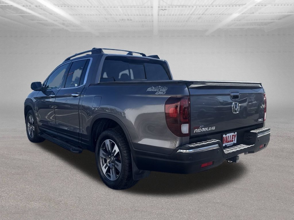Used 2019 Honda Ridgeline RTL-E image 8