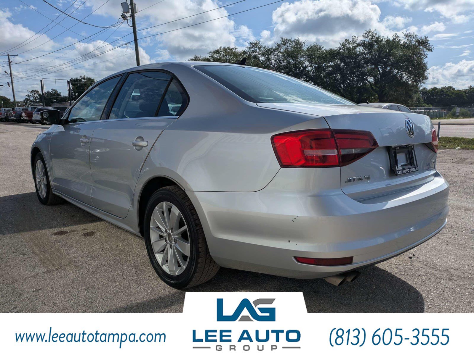 Used 2016 Volkswagen Jetta SE