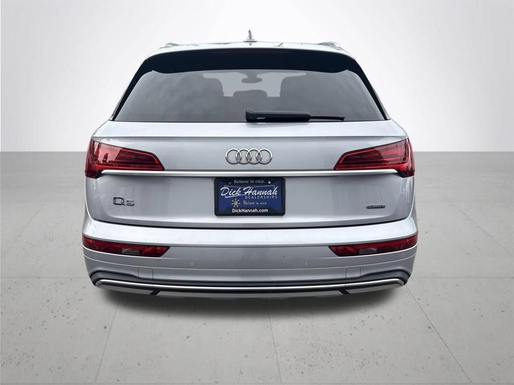 Used 2022 Audi Q5 2.0T Premium Plus AWD/4WD image 7