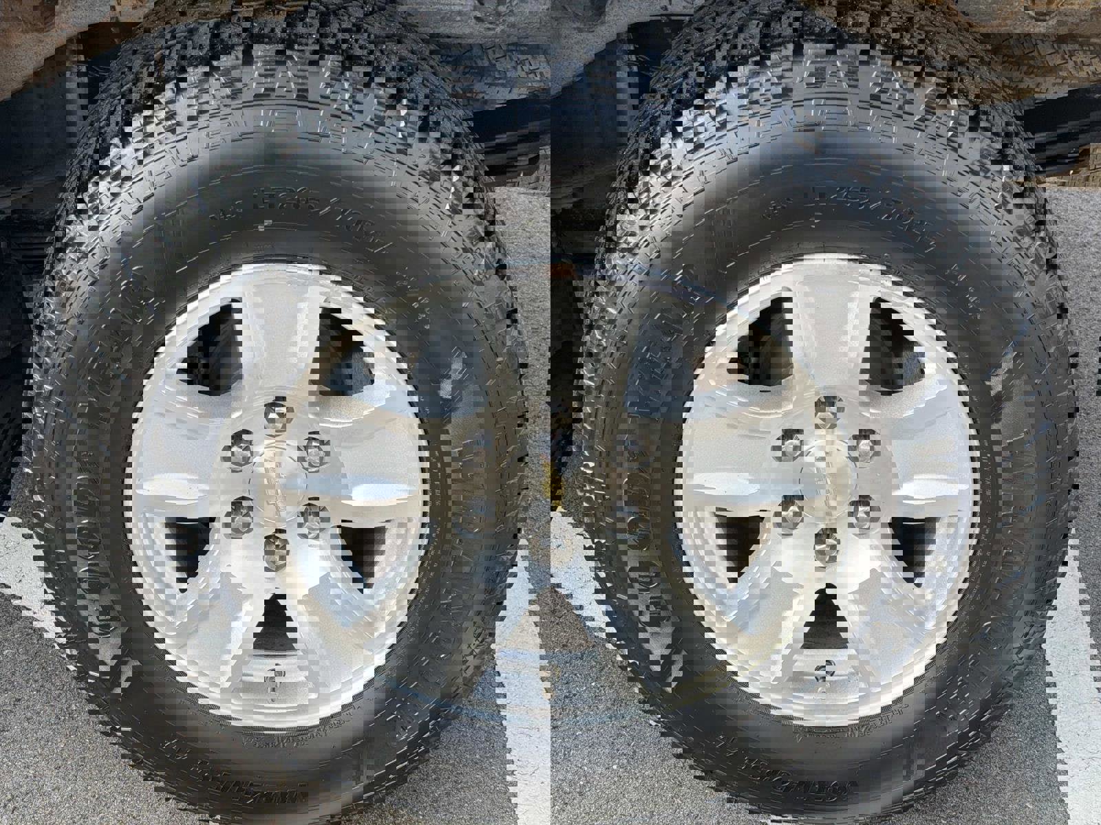 Certified 2017 Chevrolet Silverado 1500 LT w/ All Star Edition image 11