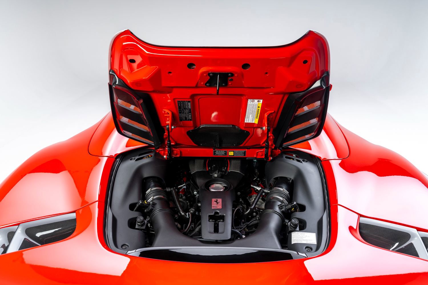 Used 2020 Ferrari 488 Pista Spider RWD image 88
