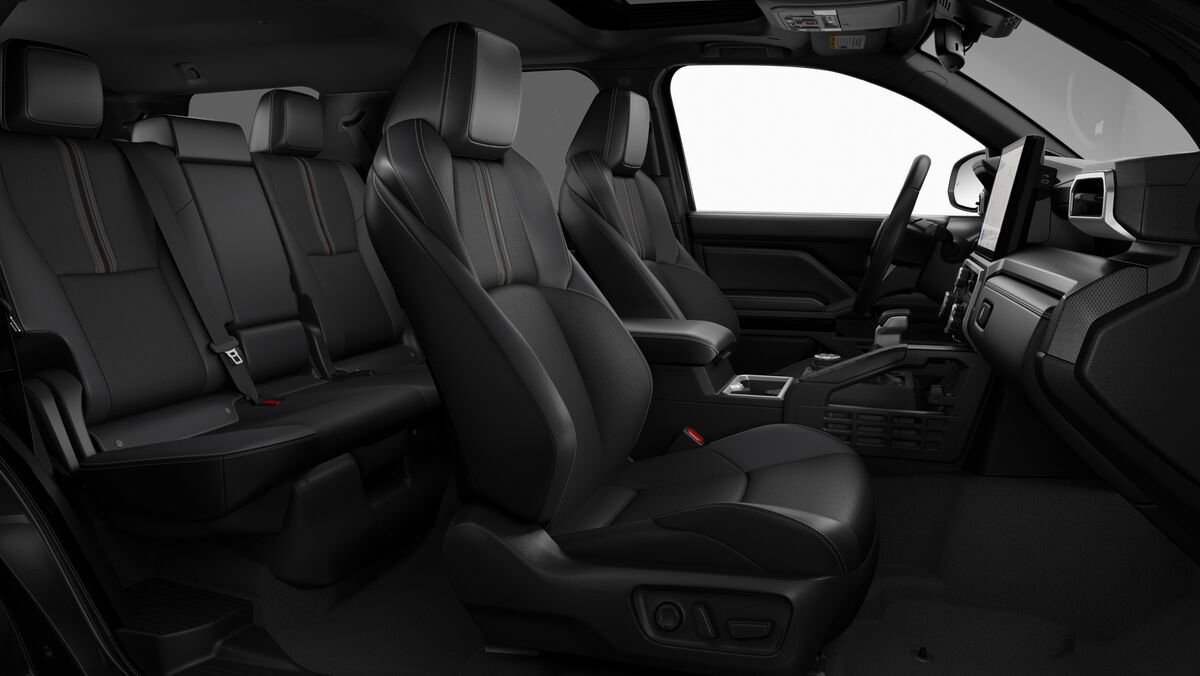 New 2026 Toyota 4Runner Limited AWD/4WD image 20