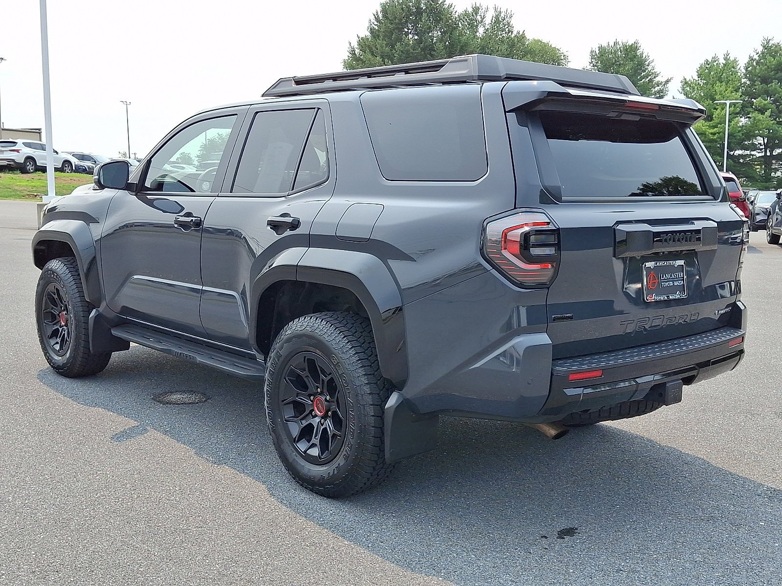 Certified 2025 Toyota 4Runner TRD Pro AWD/4WD image 5