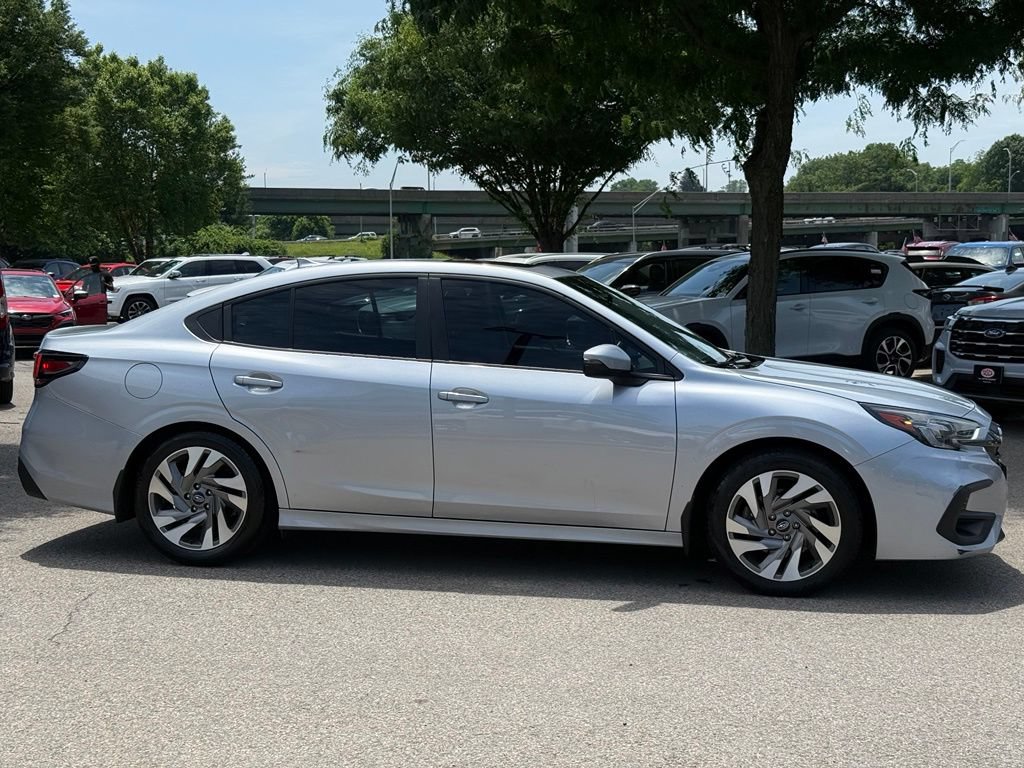 Used 2024 Subaru Legacy Limited AWD/4WD image 5