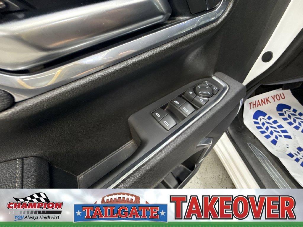 Certified 2025 GMC Sierra 1500 SLT AWD/4WD image 31
