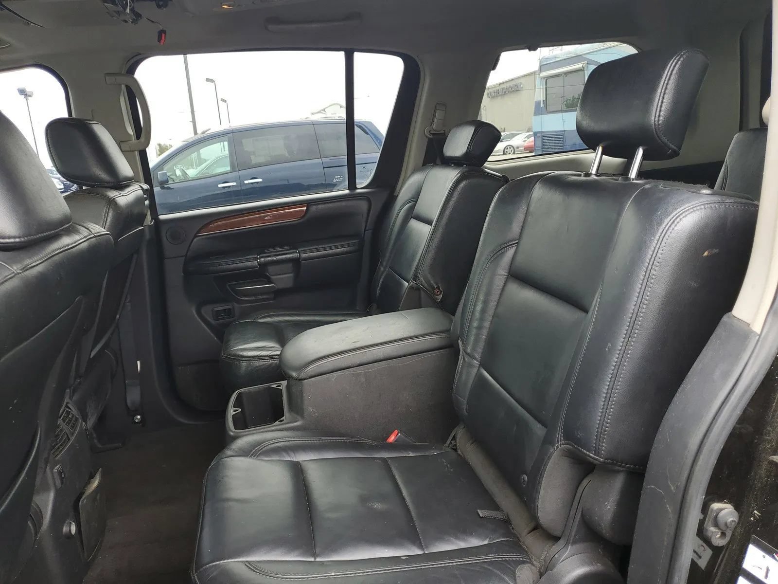 Used 2009 INFINITI QX56 2WD image 11