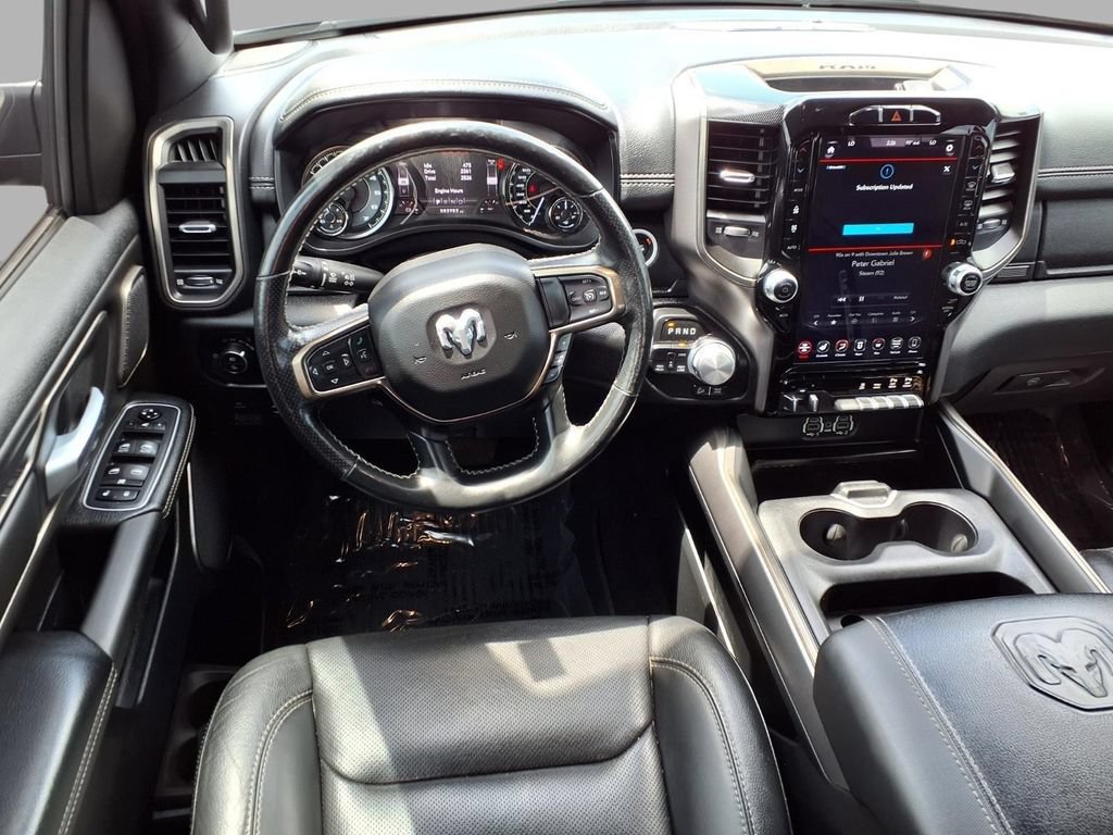 Used 2020 RAM 1500 Rebel w/ Rebel Level 2 Equipment Group AWD/4WD image 4