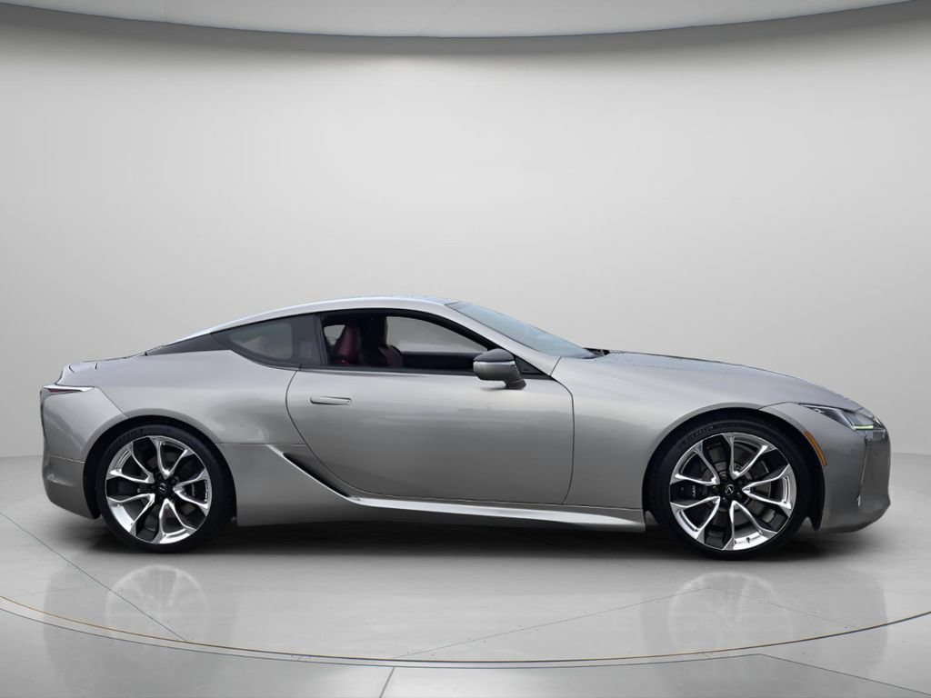 Used 2018 Lexus LC 500 Coupe w/ Performance Package RWD image 4