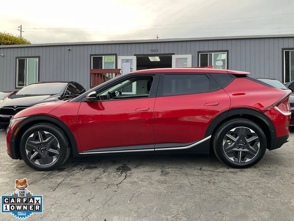 Used 2025 Kia EV6 Light w/ Light LR Technology Package image 5