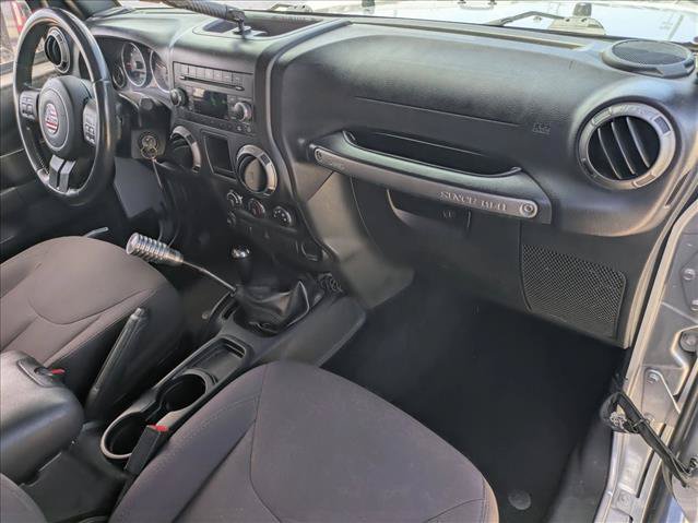 Used 2015 Jeep Wrangler Sport w/ Quick Order Package 23S AWD/4WD image 20