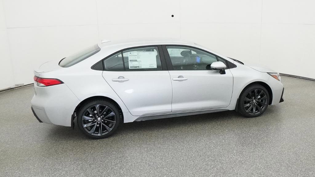 New 2026 Toyota Corolla SE image 12