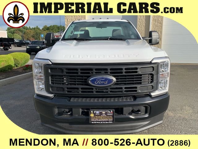 New 2025 Ford F350 XL w/ Snow Plow Prep Package image 4
