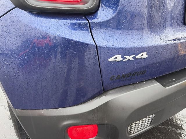 Used 2021 Jeep Renegade Latitude w/ Convenience Group image 10